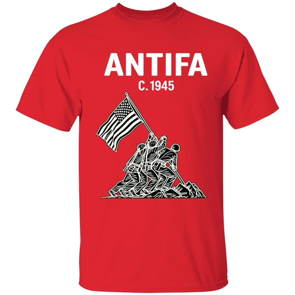 Antifa C 1945 Shirt - Image 6