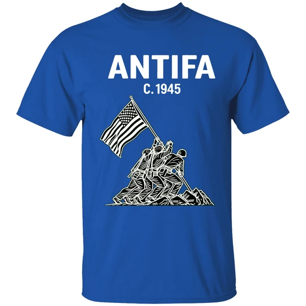 Antifa C 1945 Shirt - Image 7