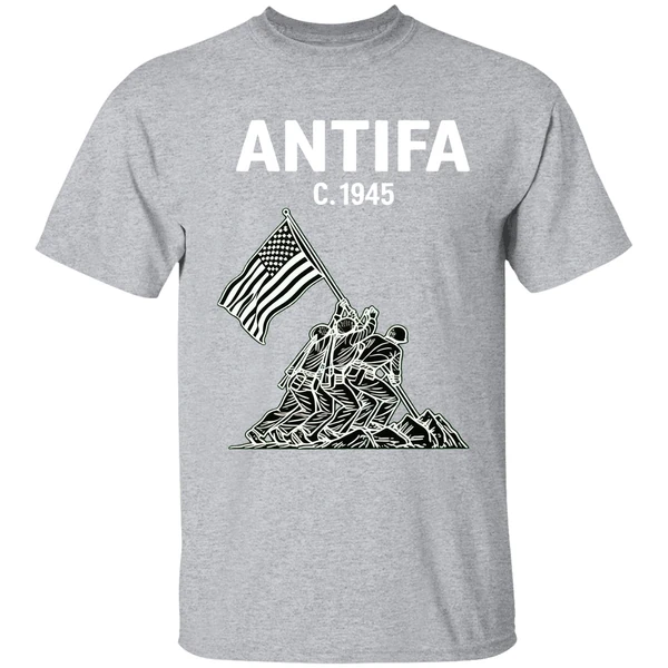 Antifa C 1945 Shirt - Image 8