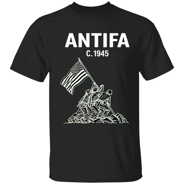 Antifa C 1945 Shirt - Image 9