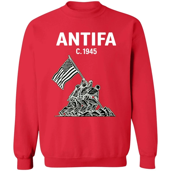 Antifa C 1945 Sweatshirt - Image 4
