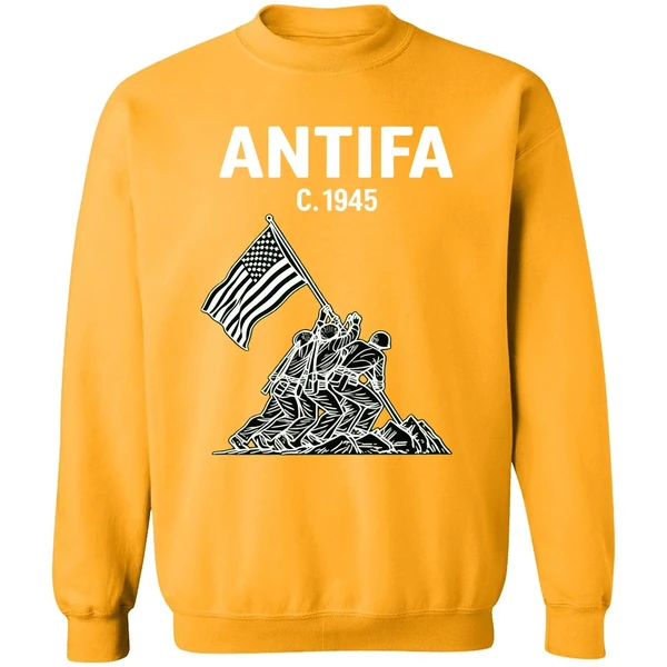 Antifa C 1945 Sweatshirt - Image 2