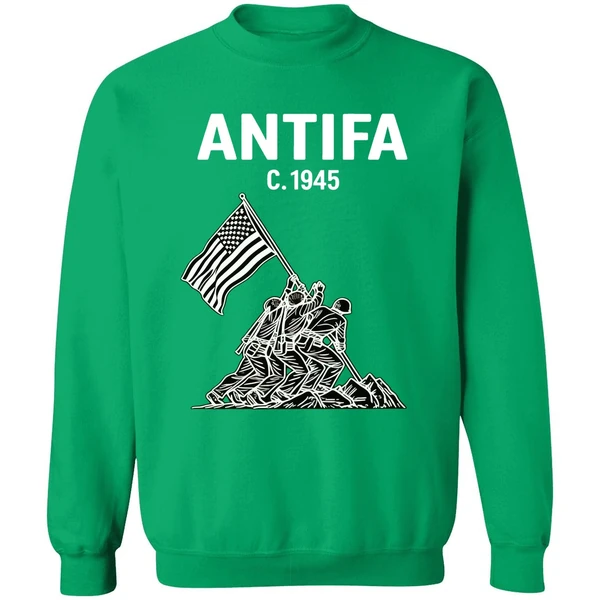 Antifa C 1945 Sweatshirt - Image 3