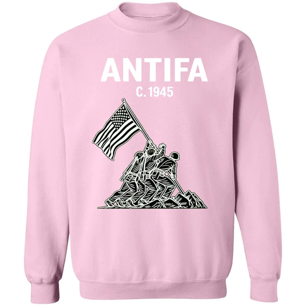 Antifa C 1945 Sweatshirt - Image 5