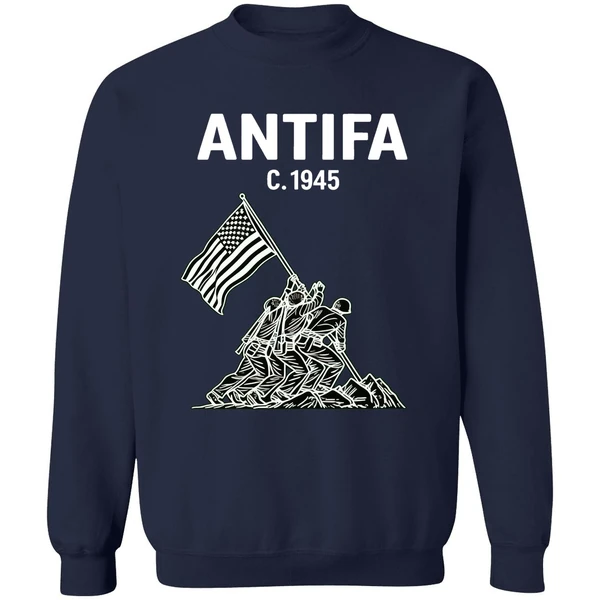Antifa C 1945 Sweatshirt - Image 6