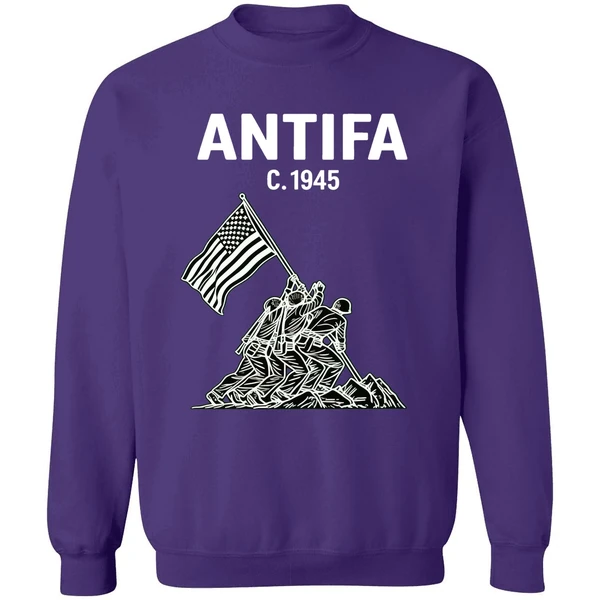Antifa C 1945 Sweatshirt - Image 7