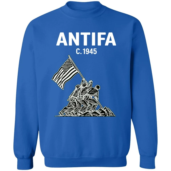 Antifa C 1945 Sweatshirt - Image 8