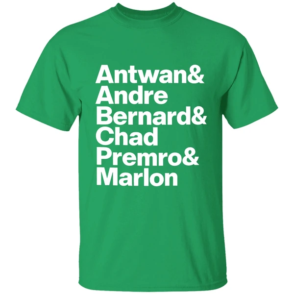 Antwan Andre Bernard Chad Premro Marlon Shirt - Image 2