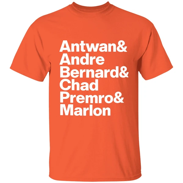 Antwan Andre Bernard Chad Premro Marlon Shirt - Image 6
