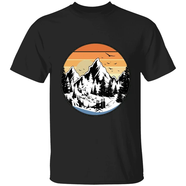 Apetor Merch Sunset Shirt