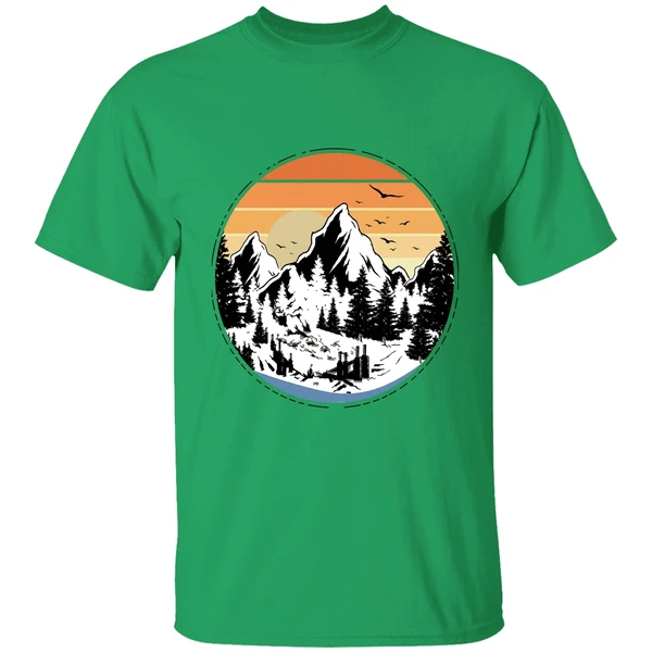 Apetor Merch Sunset Shirt - Image 2