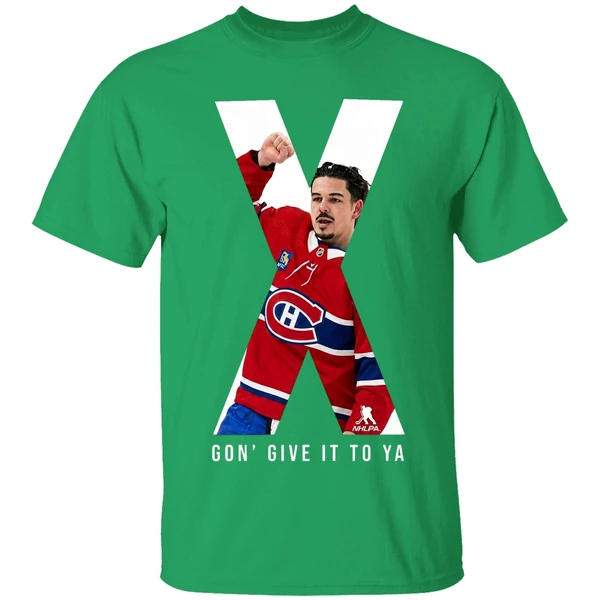 Arber Xhekaj Gon Give It To Ya Shirt - Image 2