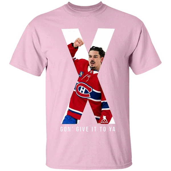 Arber Xhekaj Gon Give It To Ya Shirt - Image 3