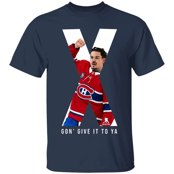 Arber Xhekaj Gon Give It To Ya Shirt - Image 5
