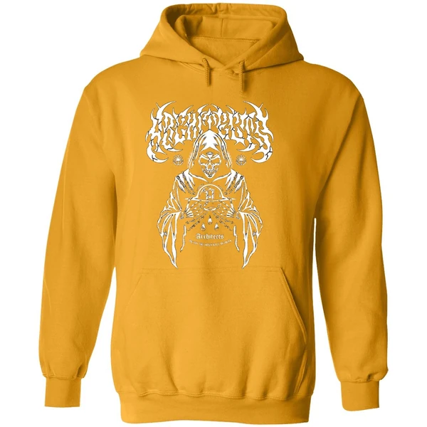 Architects Hands Off The Reaper Tour Hoodie
