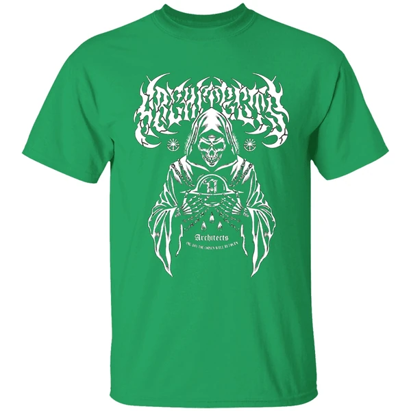 Architects Hands Off The Reaper Tour Shirt - Image 2