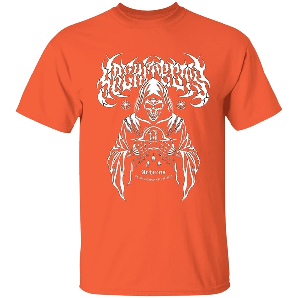 Architects Hands Off The Reaper Tour Shirt - Image 6