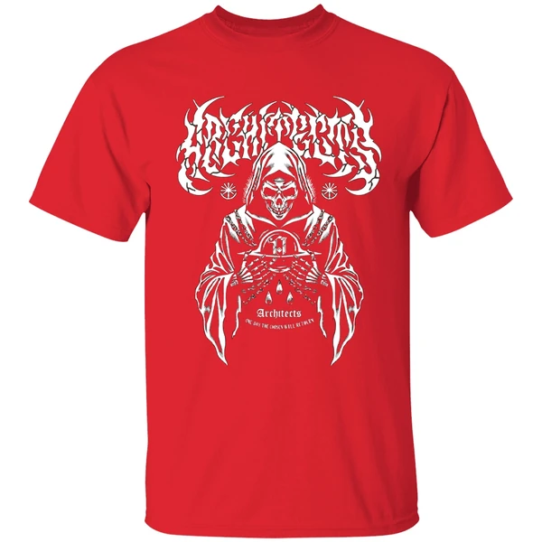 Architects Hands Off The Reaper Tour Shirt - Image 7