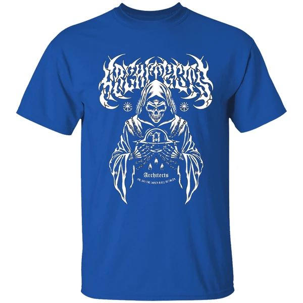 Architects Hands Off The Reaper Tour Shirt - Image 8