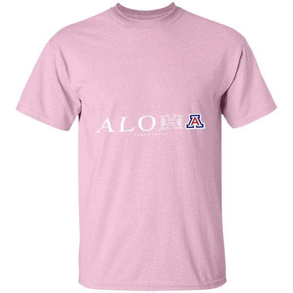 Arizona Wildcats Hawai Honoring Dick Tomeys Legacy Shirt - Image 2