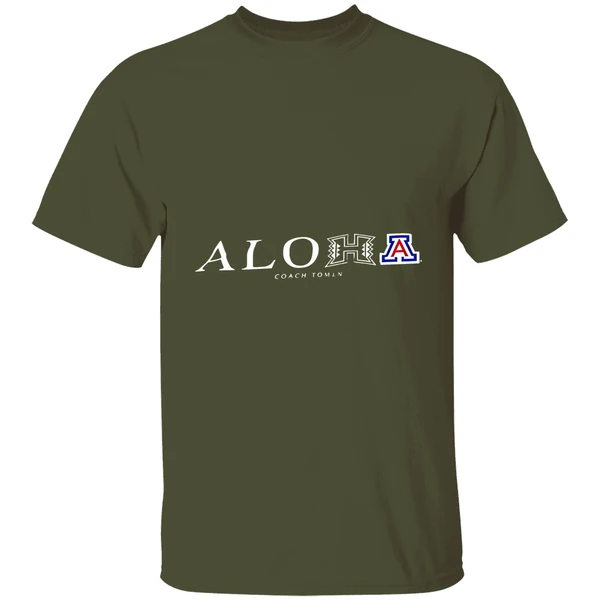 Arizona Wildcats Hawai Honoring Dick Tomeys Legacy Shirt - Image 3