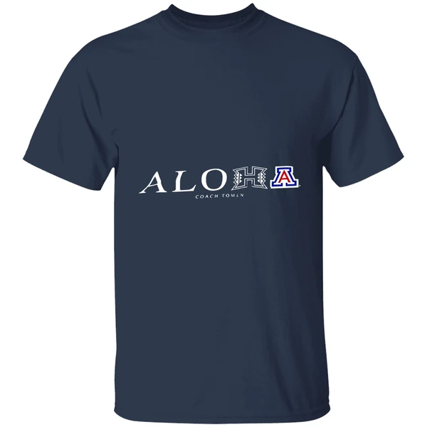 Arizona Wildcats Hawai Honoring Dick Tomeys Legacy Shirt - Image 4