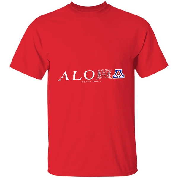 Arizona Wildcats Hawai Honoring Dick Tomeys Legacy Shirt - Image 6