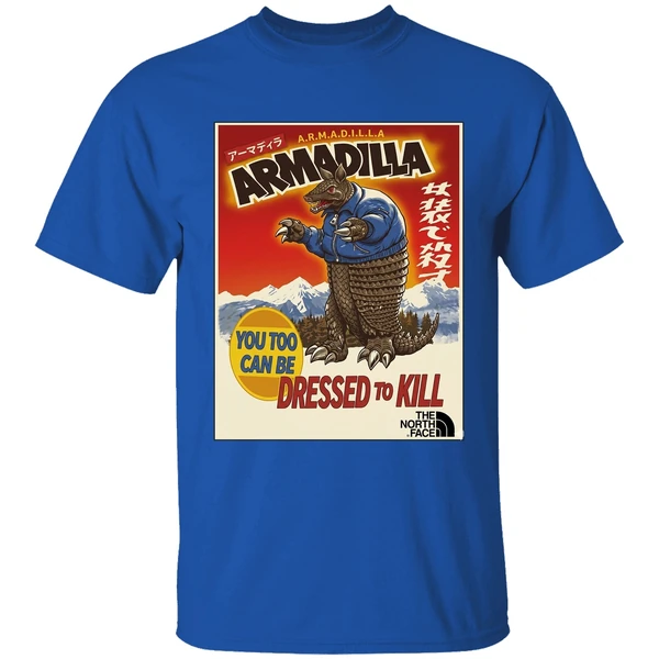 Armadilla Dressed To Kill Shirt - Image 8