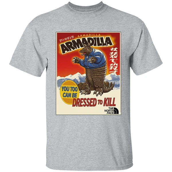 Armadilla Dressed To Kill Shirt - Image 9