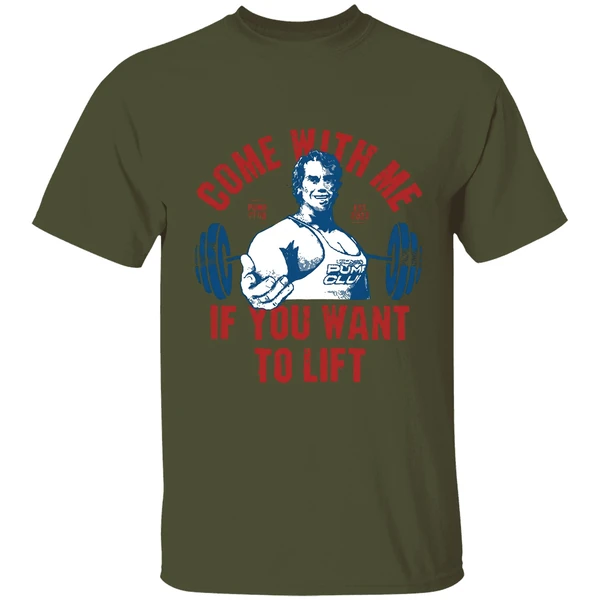 Arnolds Pump Club Come With Me If You Want To Lift Est 2023 Shirt - Image 9