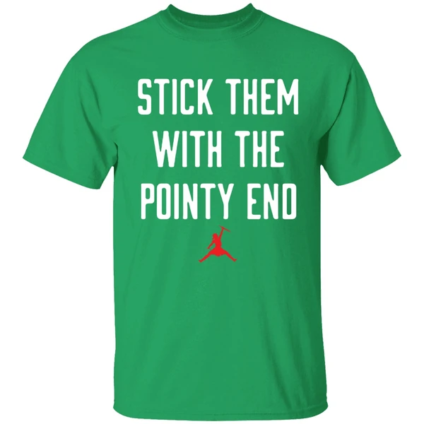 Arya Stark Stick Them With The Pointy End Shirt