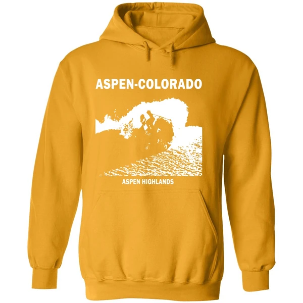 Aspen Colorado Hoodie