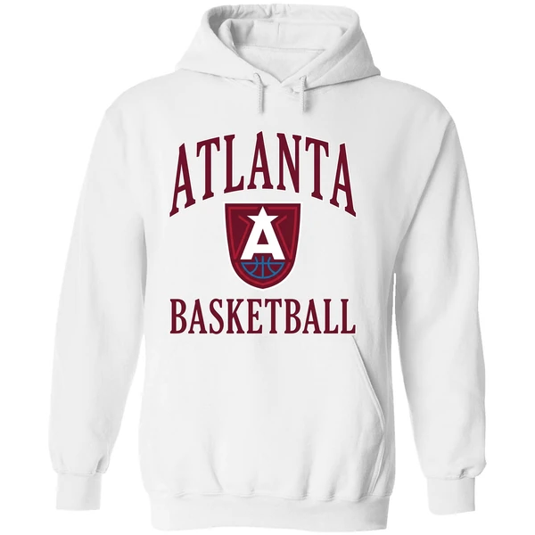 Atlanta Dream Welcome Angel Reese Hoodie - Image 8