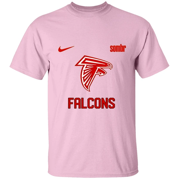Atlanta Falcons X Sombr The Late Nights And Young Romance Tour Shirt Atlanta Falcons X Sombr The Late Nights And Young Romance Tour Shirt