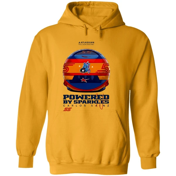 Atlassian Williams Racing Powered By Sparkles Signature Hoodie