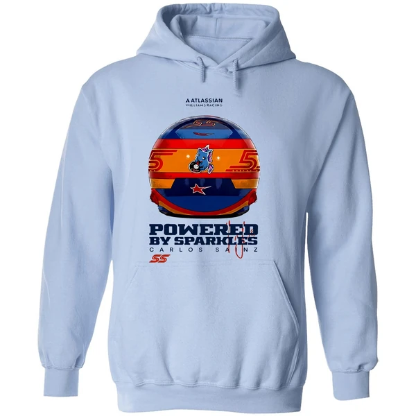 Atlassian Williams Racing Powered By Sparkles Signature Hoodie - Image 4