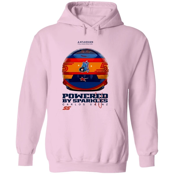 Atlassian Williams Racing Powered By Sparkles Signature Hoodie - Image 5