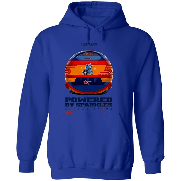 Atlassian Williams Racing Powered By Sparkles Signature Hoodie - Image 7
