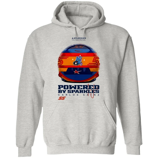 Atlassian Williams Racing Powered By Sparkles Signature Hoodie - Image 9
