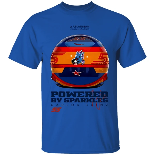 Atlassian Williams Racing Powered By Sparkles Signature Shirt - Image 5