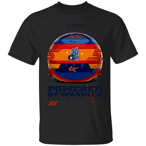 Atlassian Williams Racing Powered By Sparkles Signature Shirt - Image 7