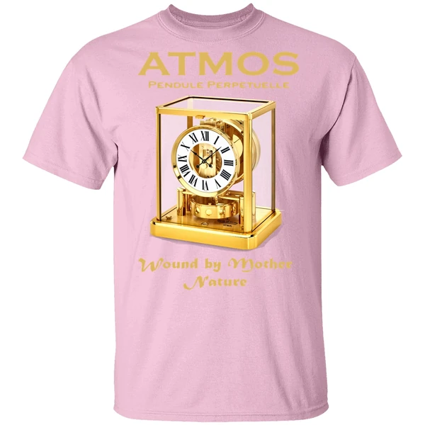 Atmos Pendule Perpetuelle Wound By Mother Nature Shirt Atmos Pendule Perpetuelle Wound By Mother Nature Shirt