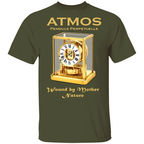 Atmos Pendule Perpetuelle Wound By Mother Nature Shirt - Image 3