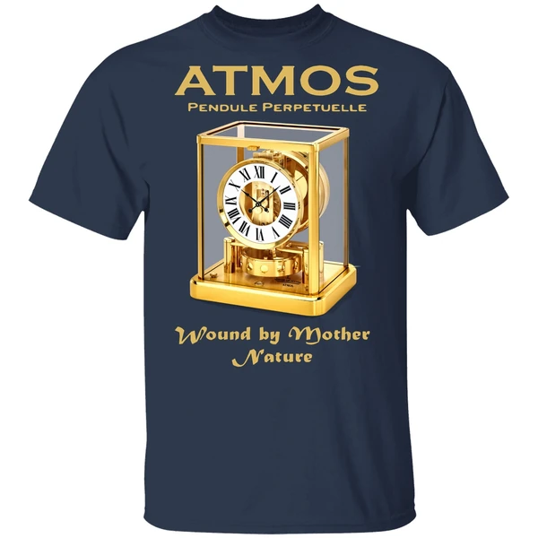 Atmos Pendule Perpetuelle Wound By Mother Nature Shirt - Image 4