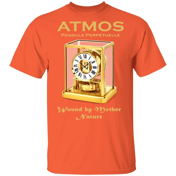 Atmos Pendule Perpetuelle Wound By Mother Nature Shirt - Image 5