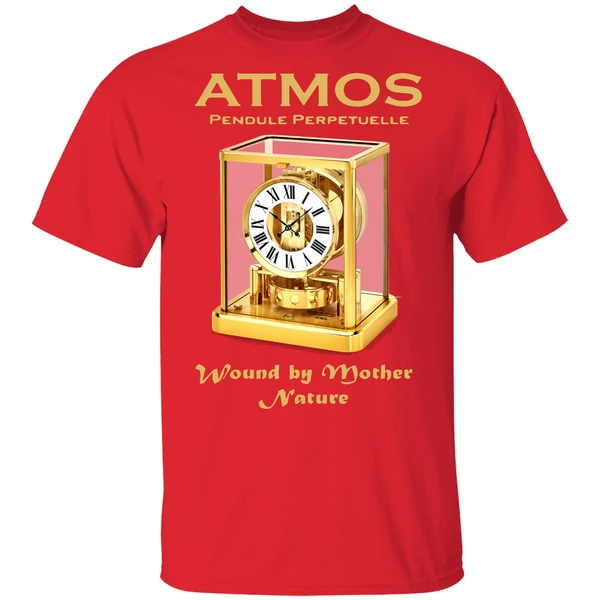 Atmos Pendule Perpetuelle Wound By Mother Nature Shirt - Image 6