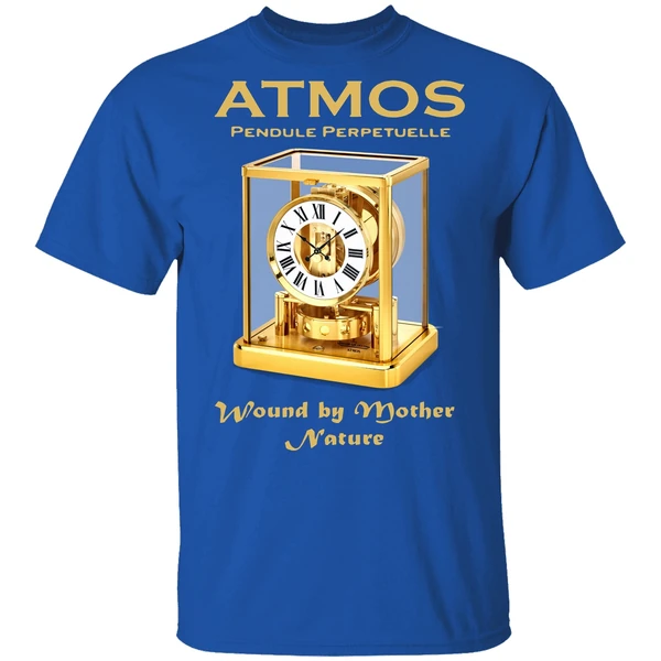Atmos Pendule Perpetuelle Wound By Mother Nature Shirt - Image 7