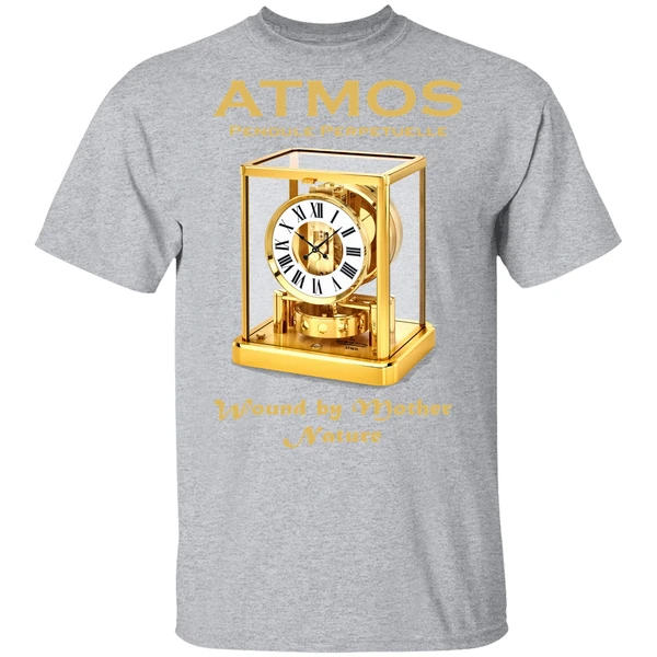 Atmos Pendule Perpetuelle Wound By Mother Nature Shirt - Image 8