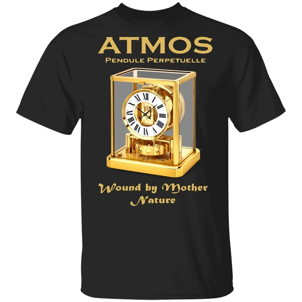 Atmos Pendule Perpetuelle Wound By Mother Nature Shirt - Image 9