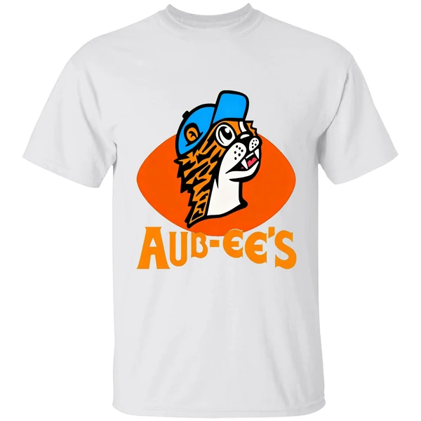 Auburn University Aubie Aub Ees Buc Ees Logo Shirt